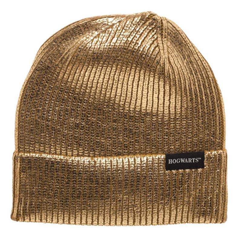 gold beanies